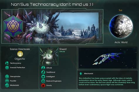 lt; mk. . Stellaris technocracy build 2022